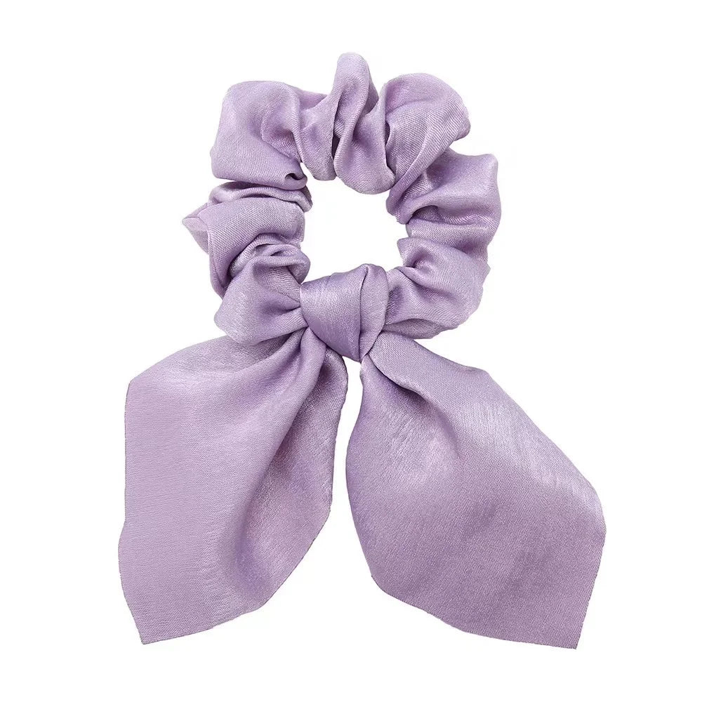Bunny Ear Scrunchies