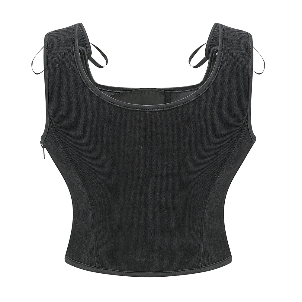 Victorian Style Vest Corset