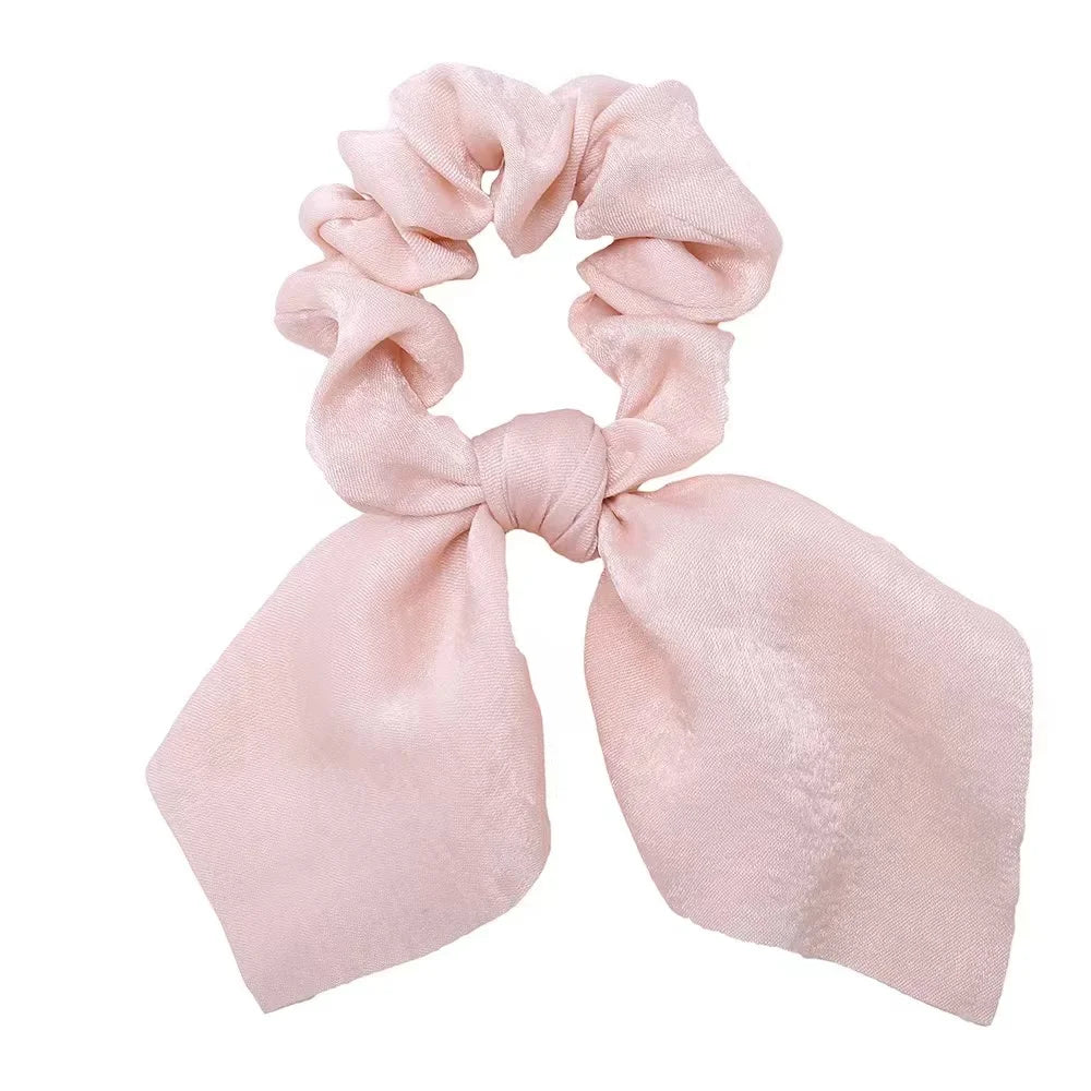 Bunny Ear Scrunchies