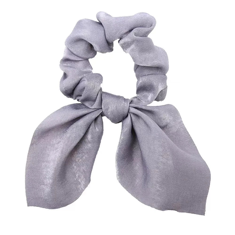 Bunny Ear Scrunchies