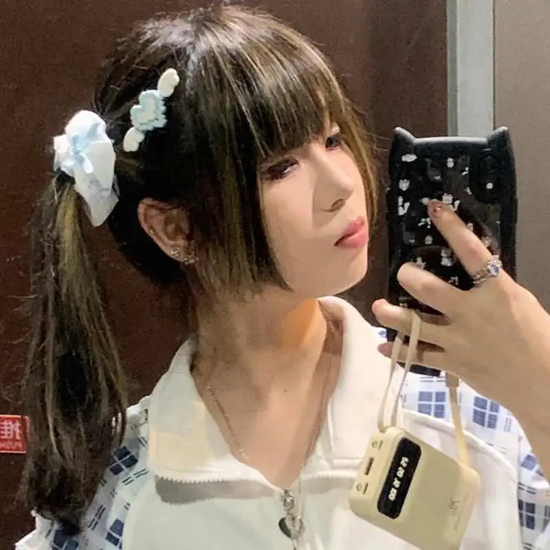 Love Angel Wings Hairpins