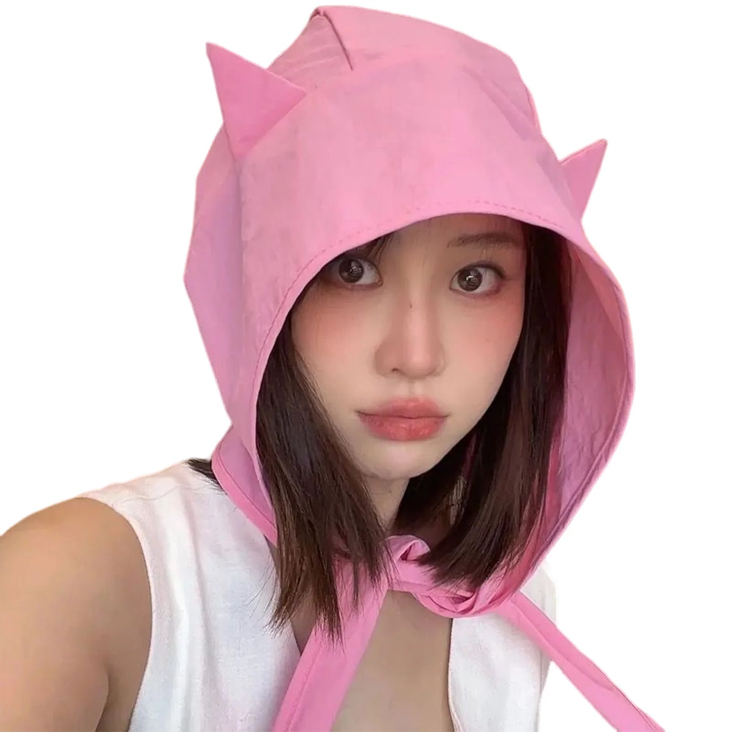 Kitty Ear Fisherman Hat