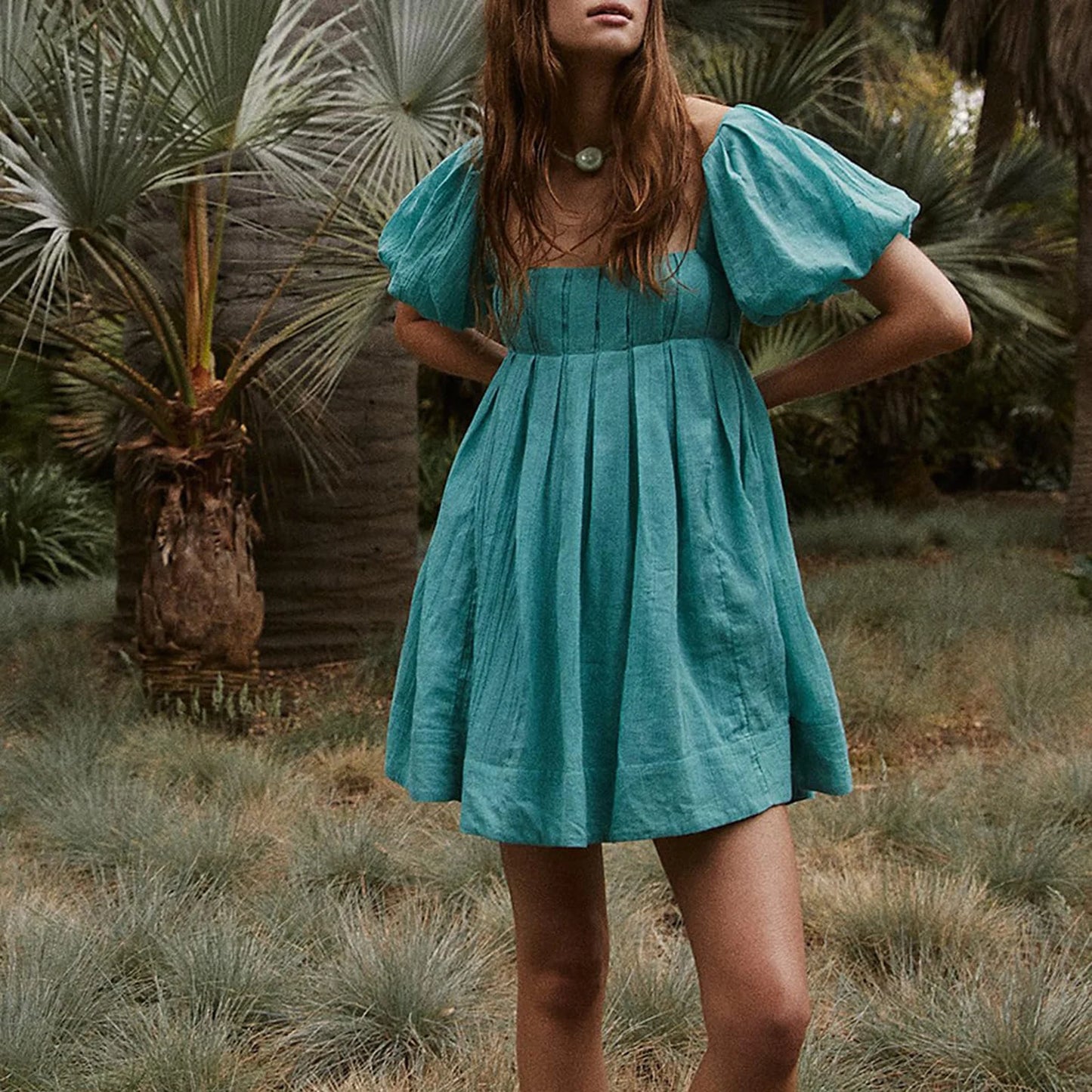 Adorable Babydoll Dress
