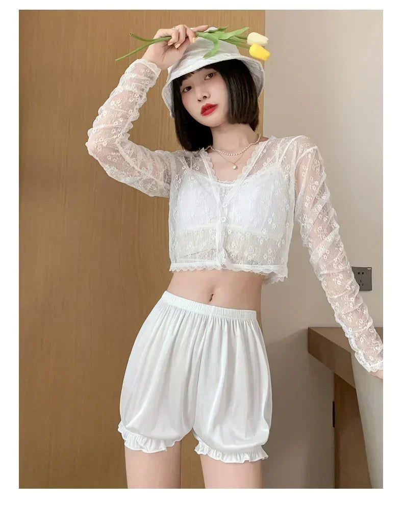 Thin Safety Pants Anti-slip