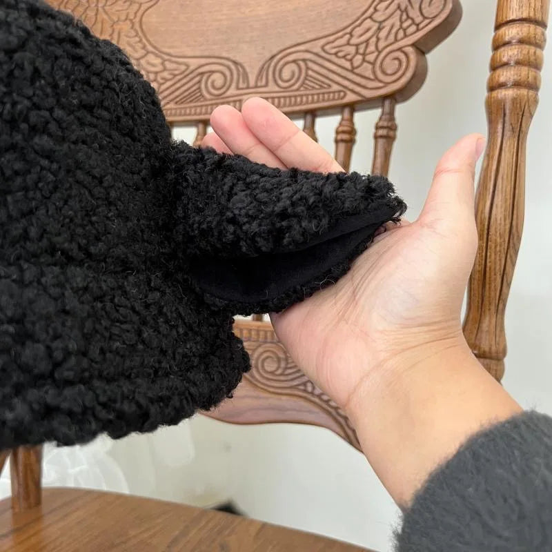 Handmade Sheep Ear Bucket Hat