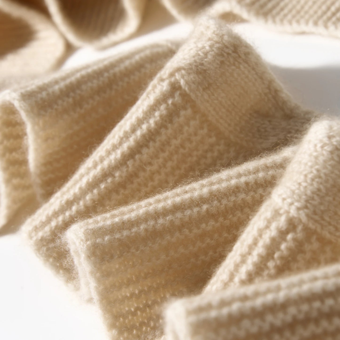 Cashmere Knitted Balaclava
