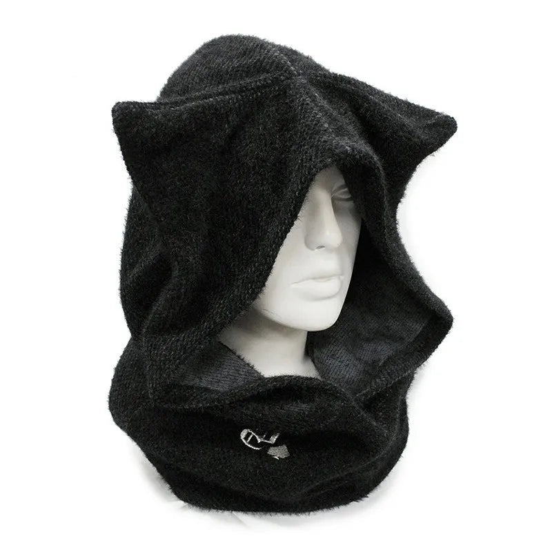 Cute Cat Ear Scarf/Hat
