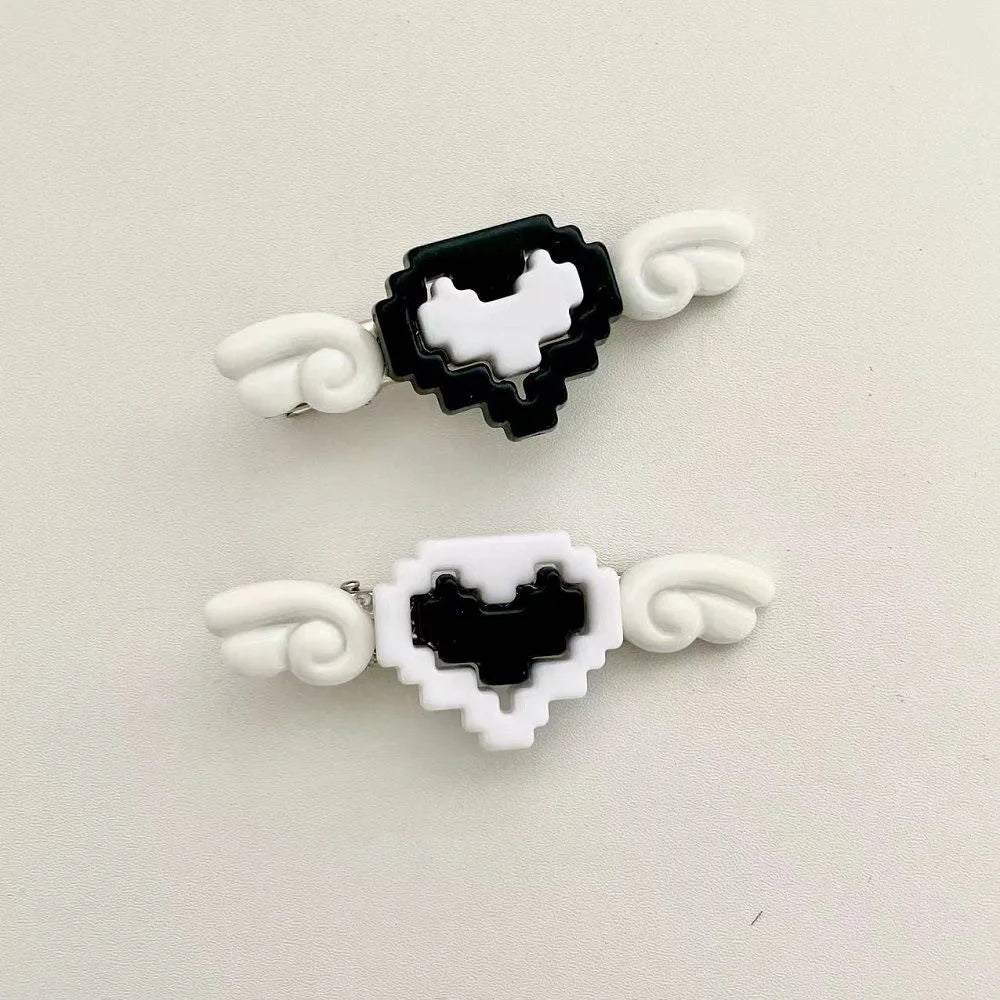 Love Angel Wings Hairpins