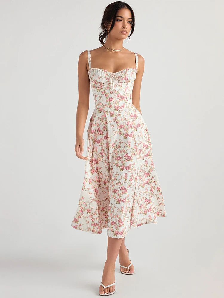 Corset Style Dress