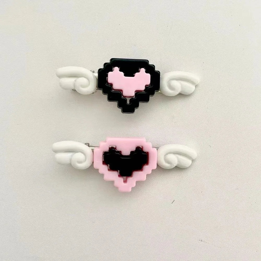 Love Angel Wings Hairpins