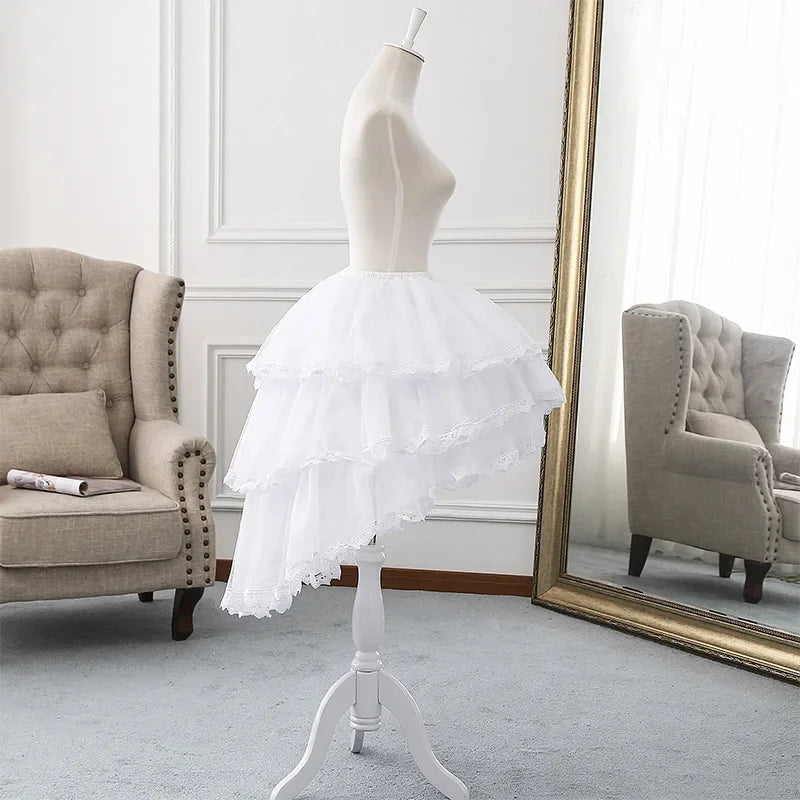 Adjustable Tea Length Crinoline