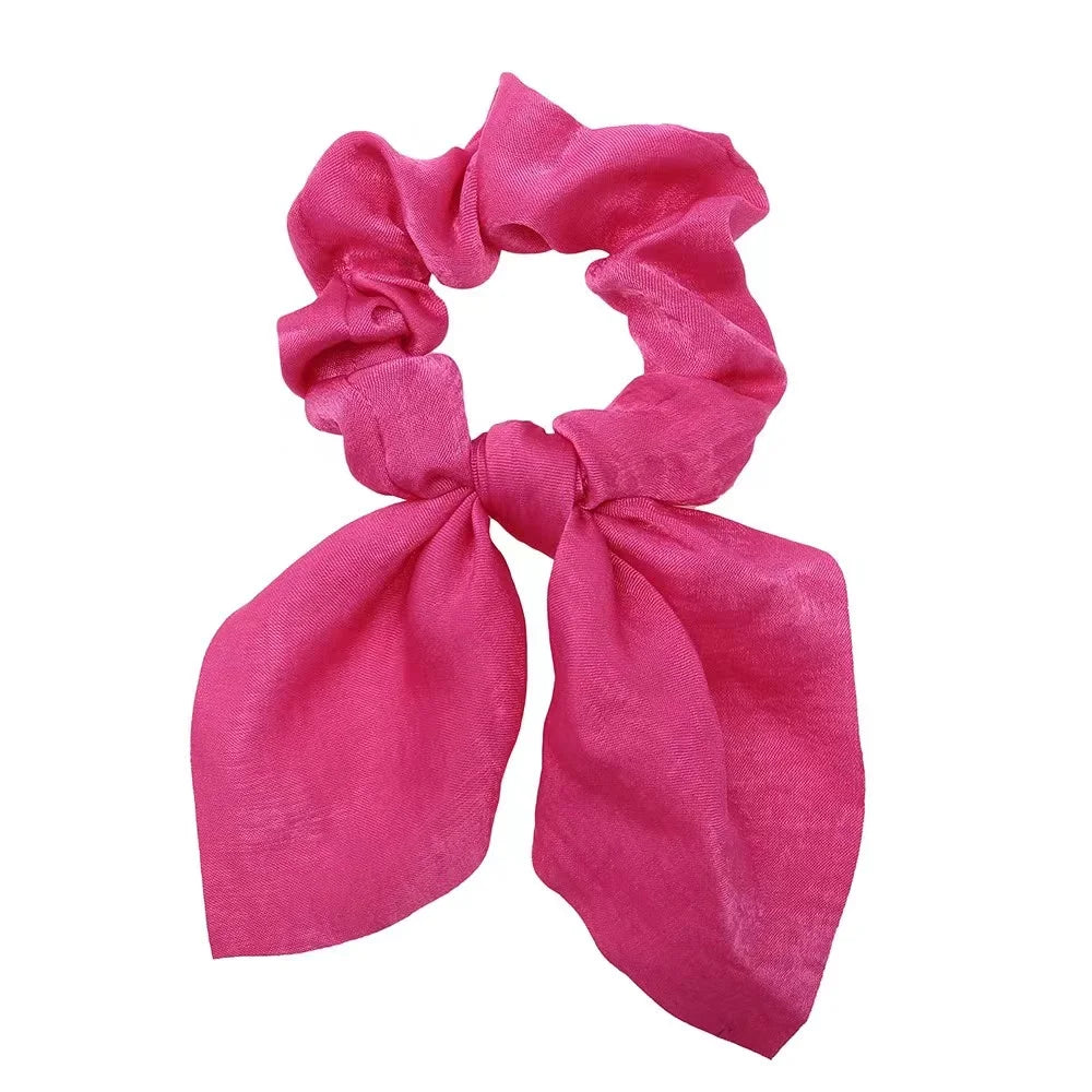 Bunny Ear Scrunchies