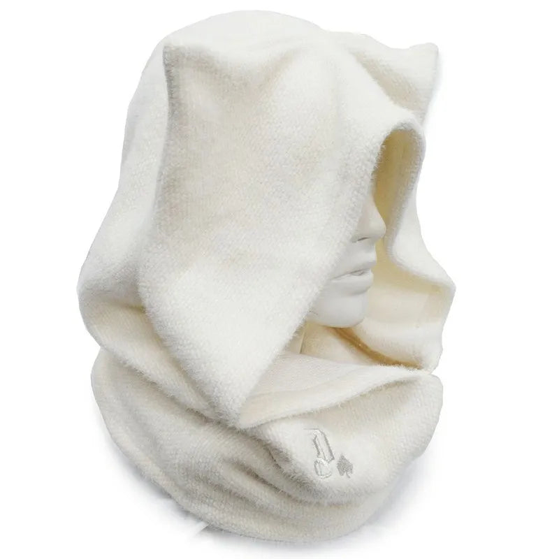 Cute Cat Ear Scarf/Hat