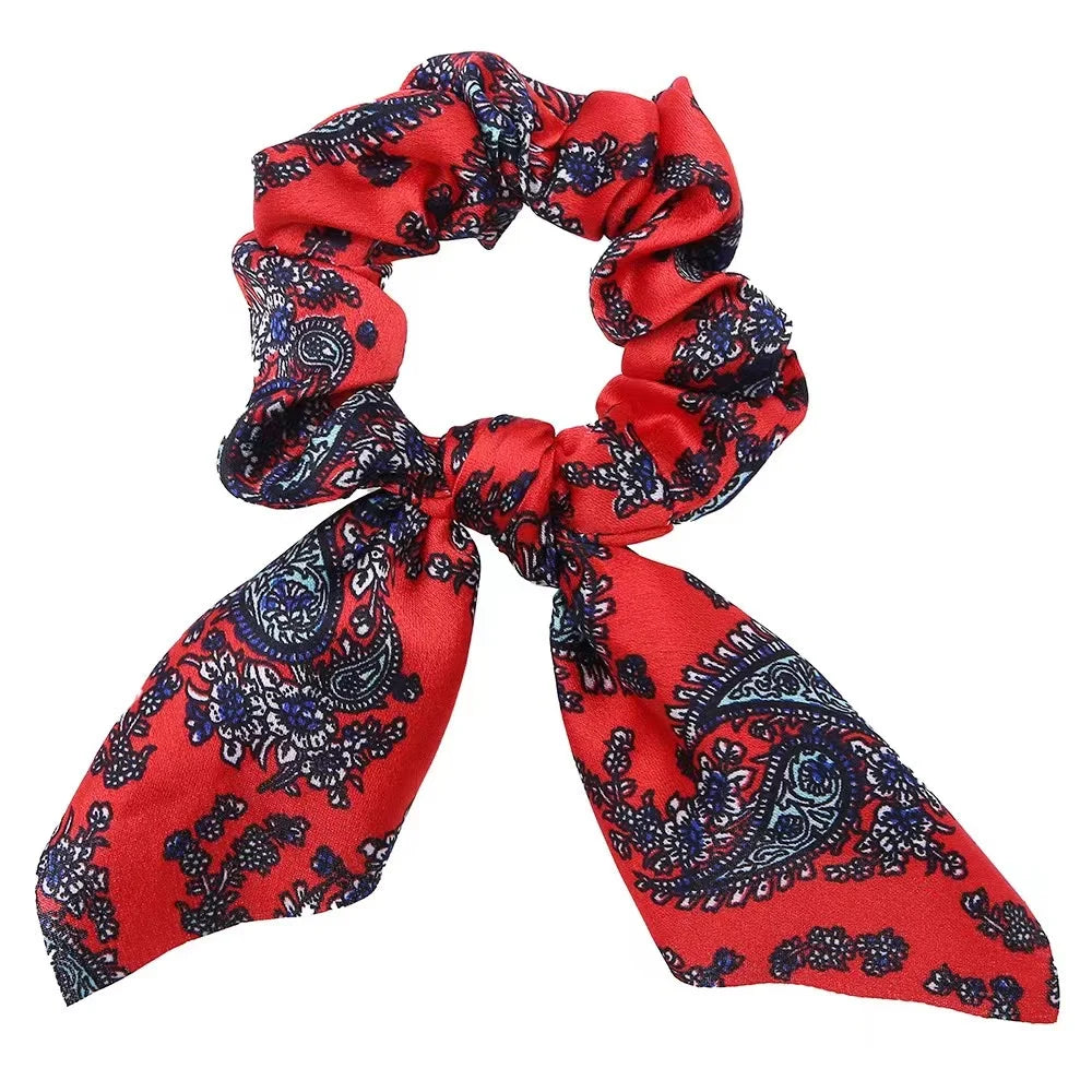 Bunny Ear Scrunchies
