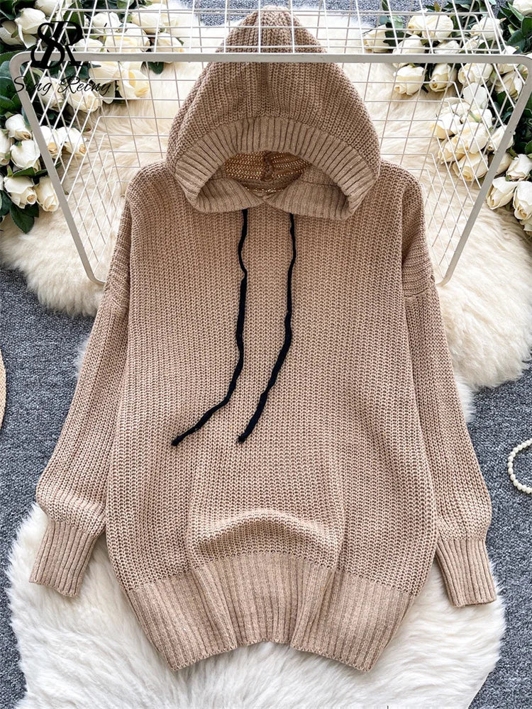 Cute Long Sleeve Hoodie