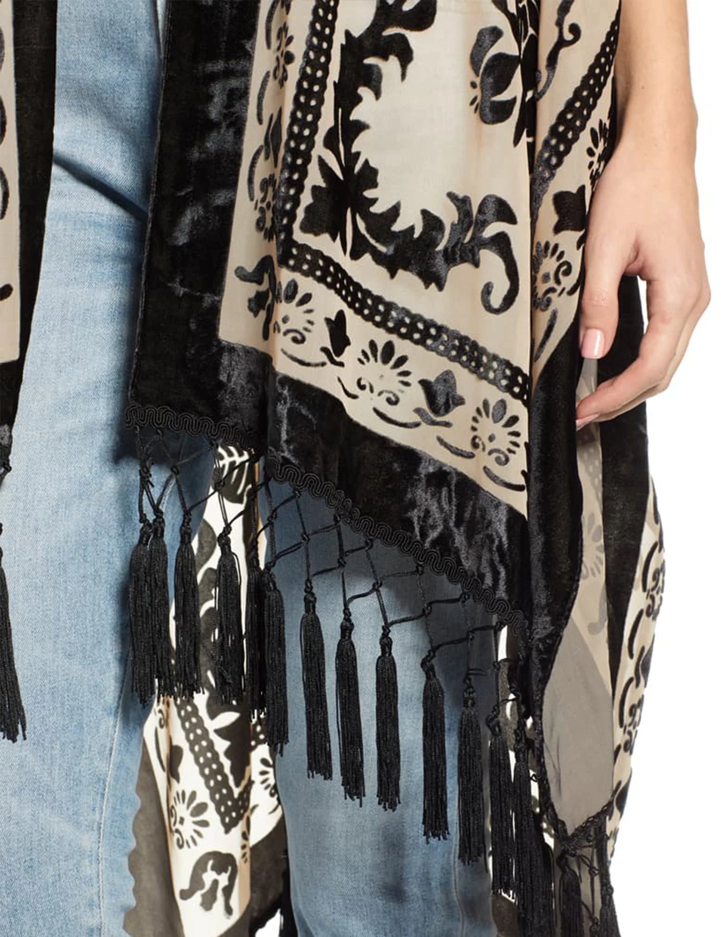 Luxury Bohemian Cover-Up