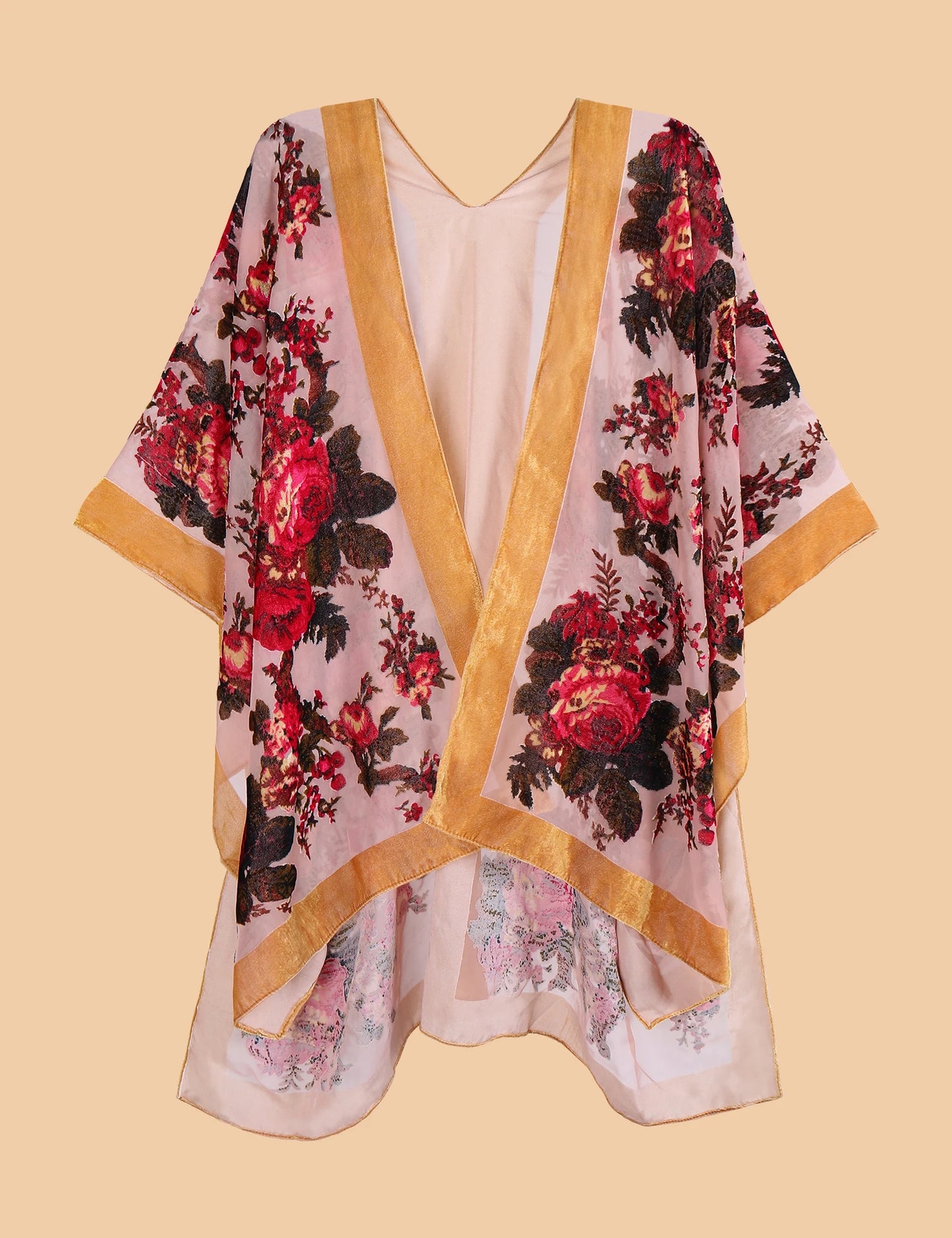 Luxury Bohemian Cover-Up