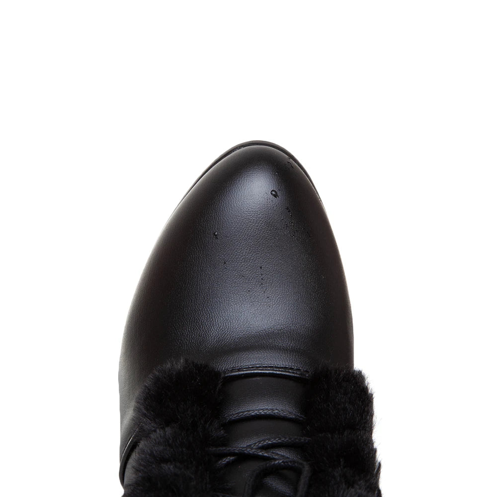 Winter Fur Ankle Boots
