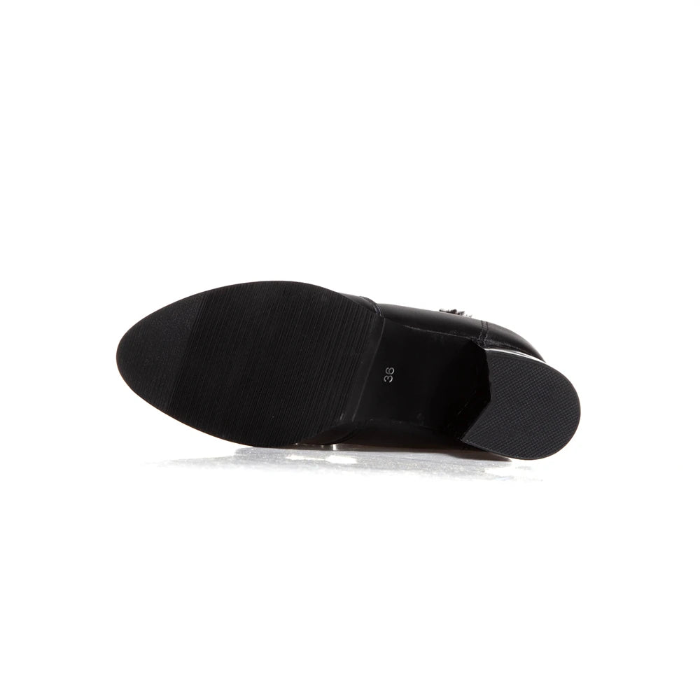 Winter Fur Ankle Boots