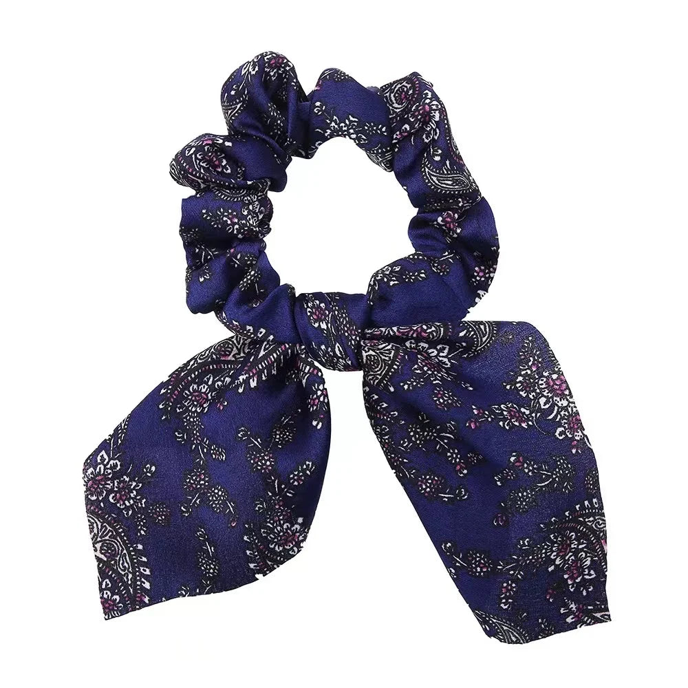 Bunny Ear Scrunchies