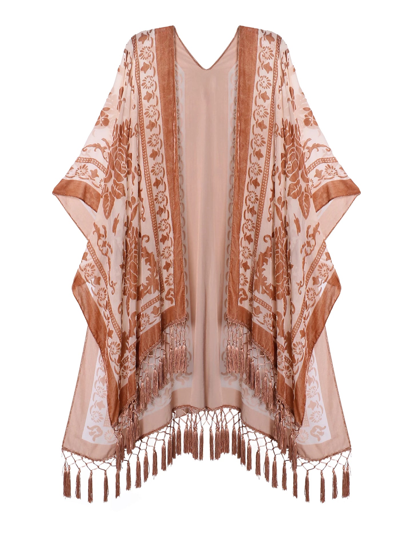 Luxury Bohemian Cover-Up