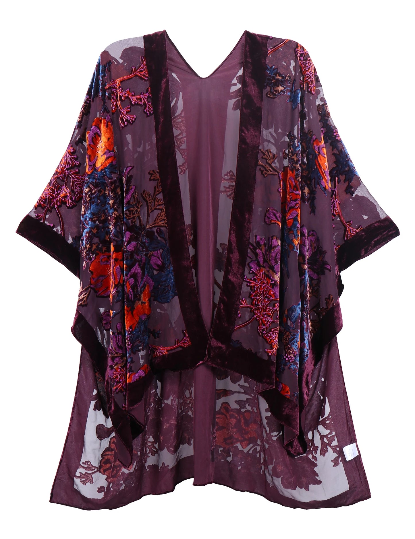 Luxury Bohemian Cover-Up
