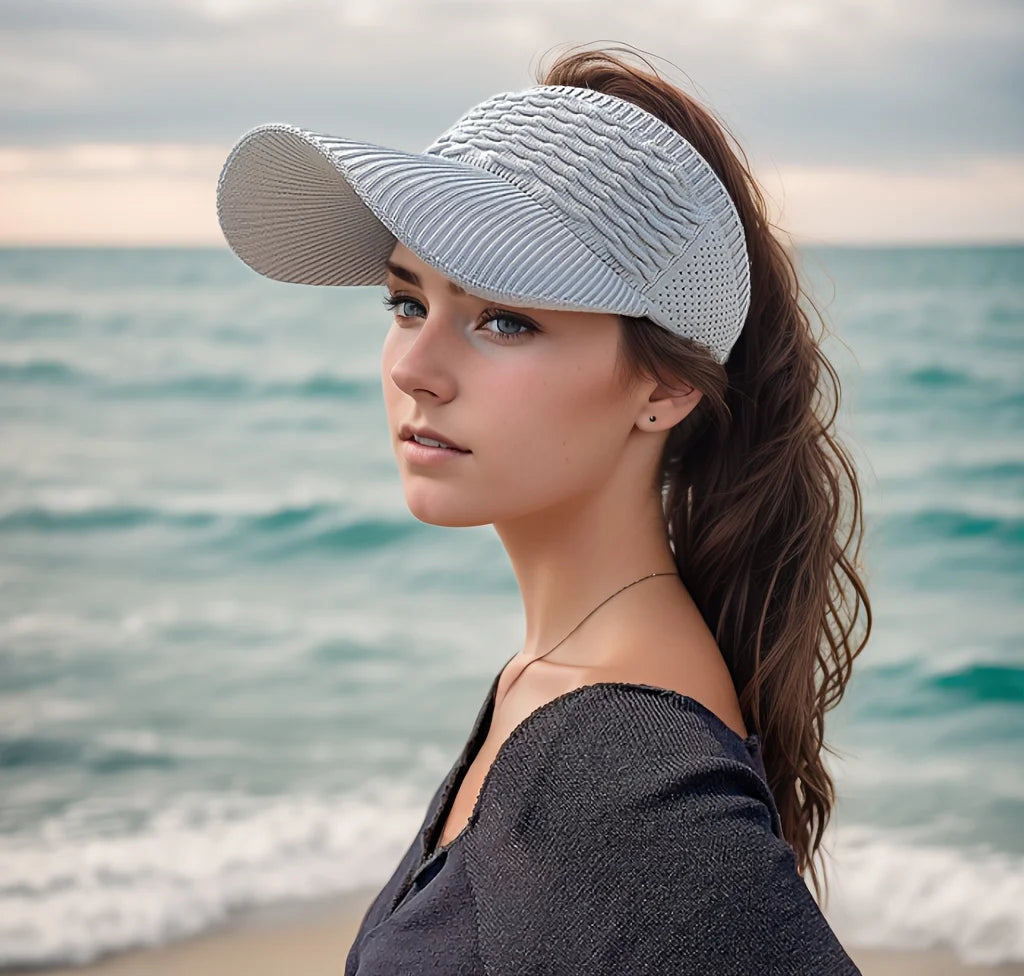 Breathable Longbrim Sun Hat