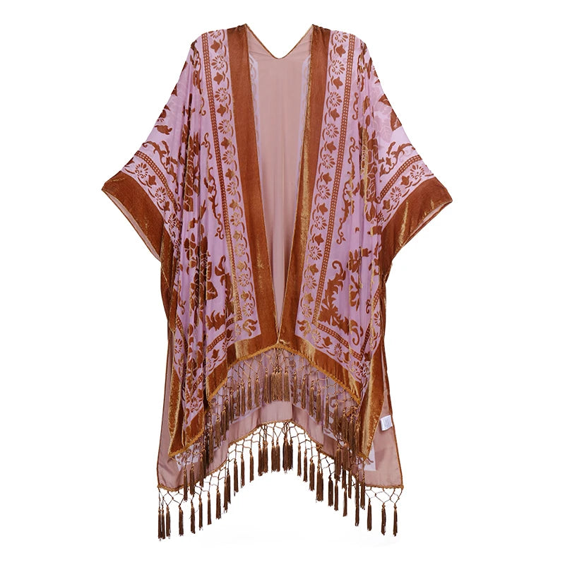 Luxury Bohemian Cover-Up