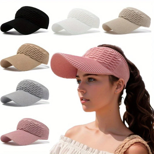 Breathable Longbrim Sun Hat