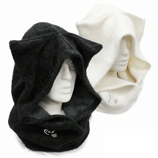 Cute Cat Ear Scarf/Hat