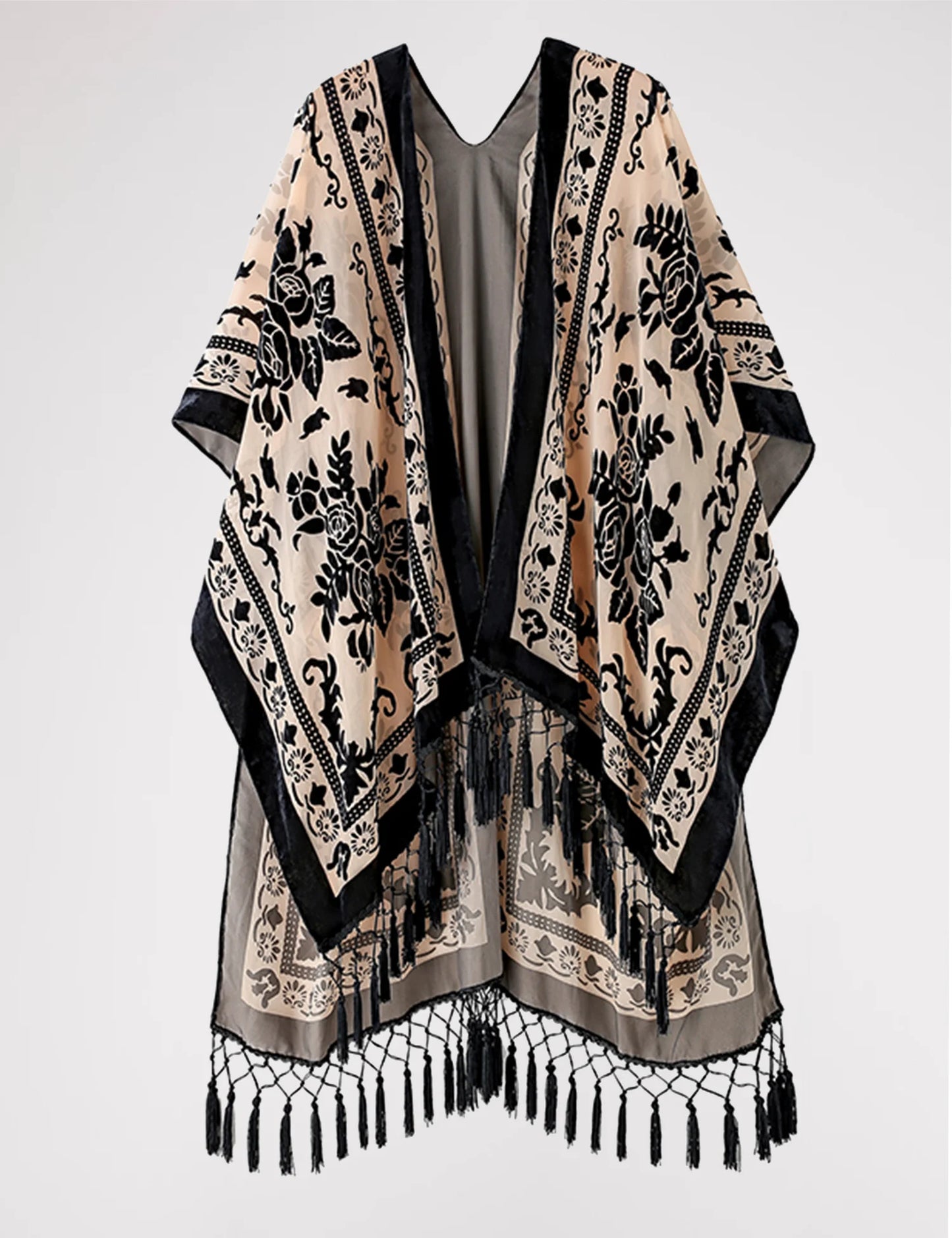 Luxury Bohemian Cover-Up