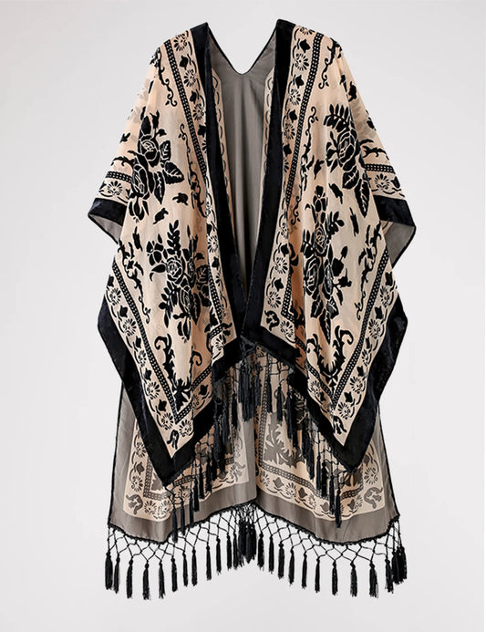 Luxury Bohemian Cover-Up