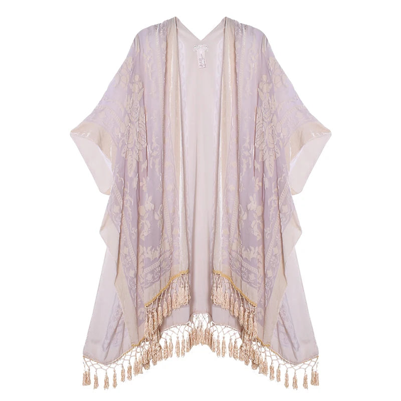 Luxury Bohemian Cover-Up