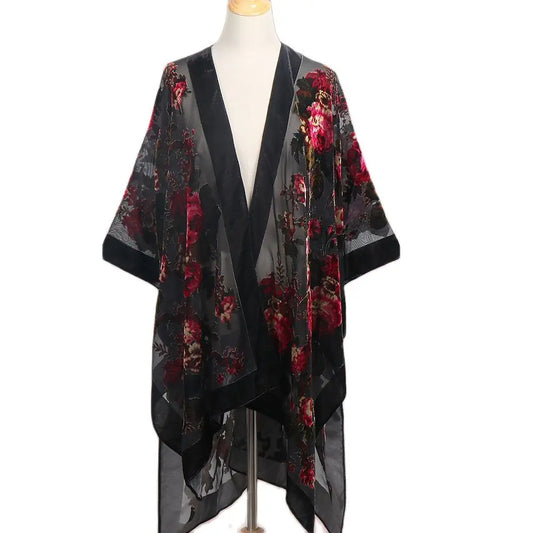 Sexy Luxury Bohemian Beach Cover-up