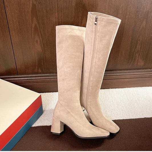 Slimming Winter Boots