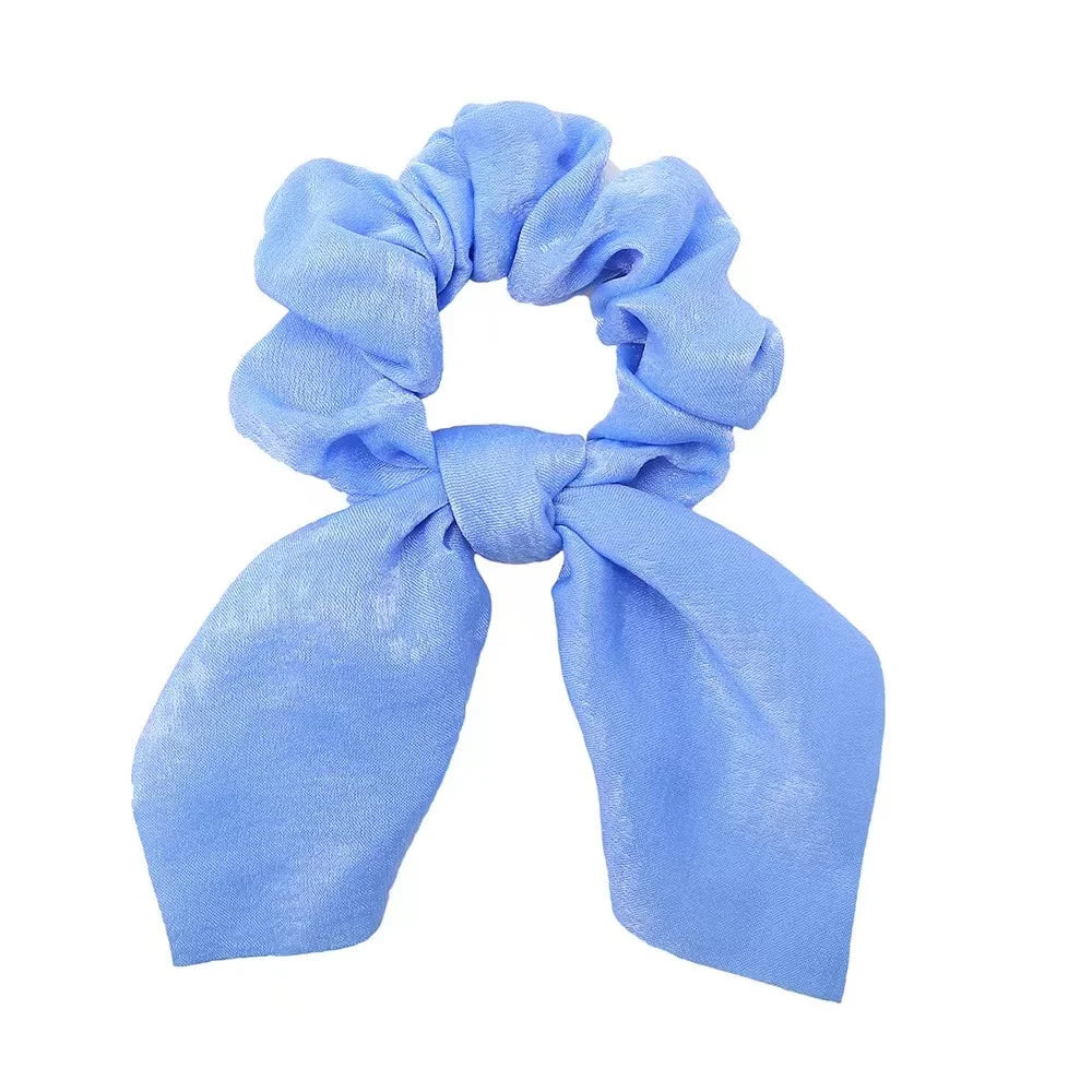 Bunny Ear Scrunchies