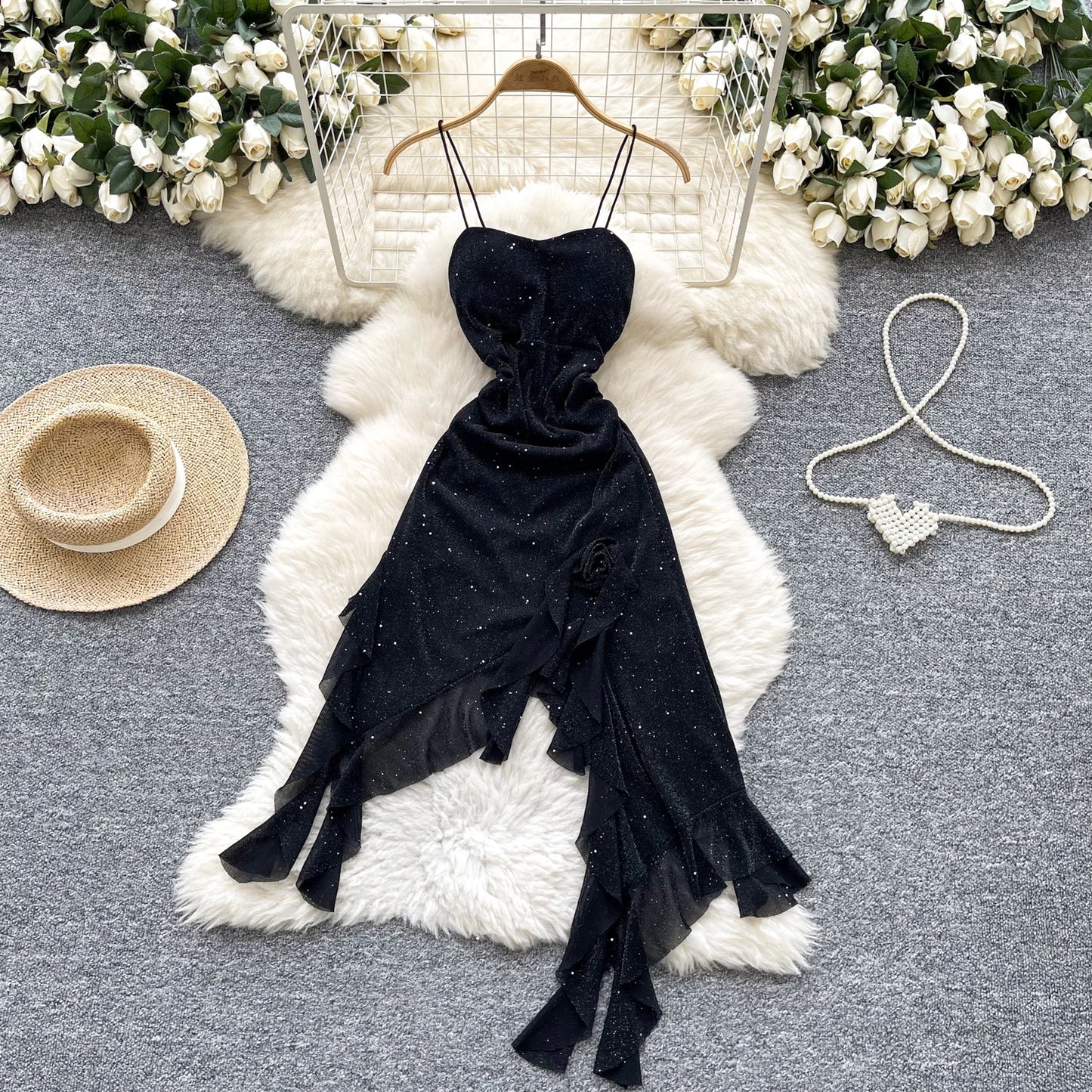 Elegant Party Date Dress