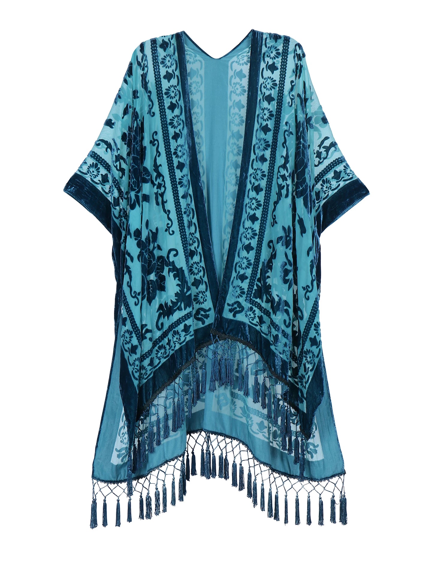 Luxury Bohemian Cover-Up