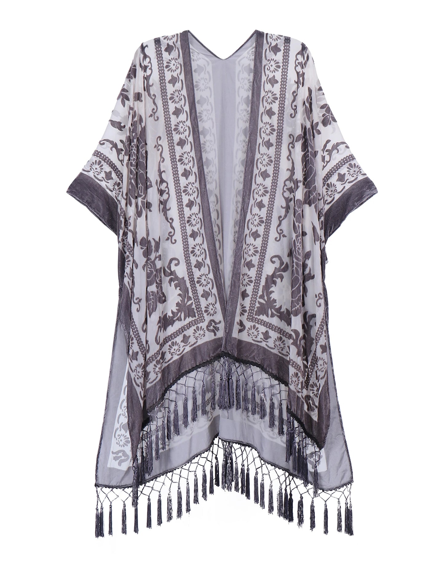 Luxury Bohemian Cover-Up