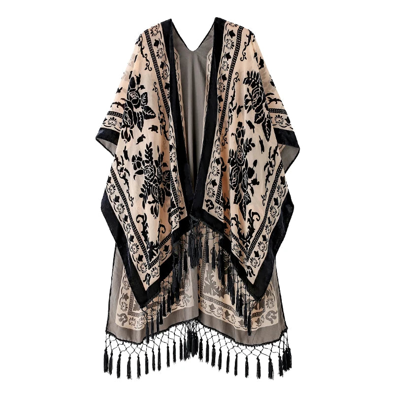 Luxury Bohemian Cover-Up