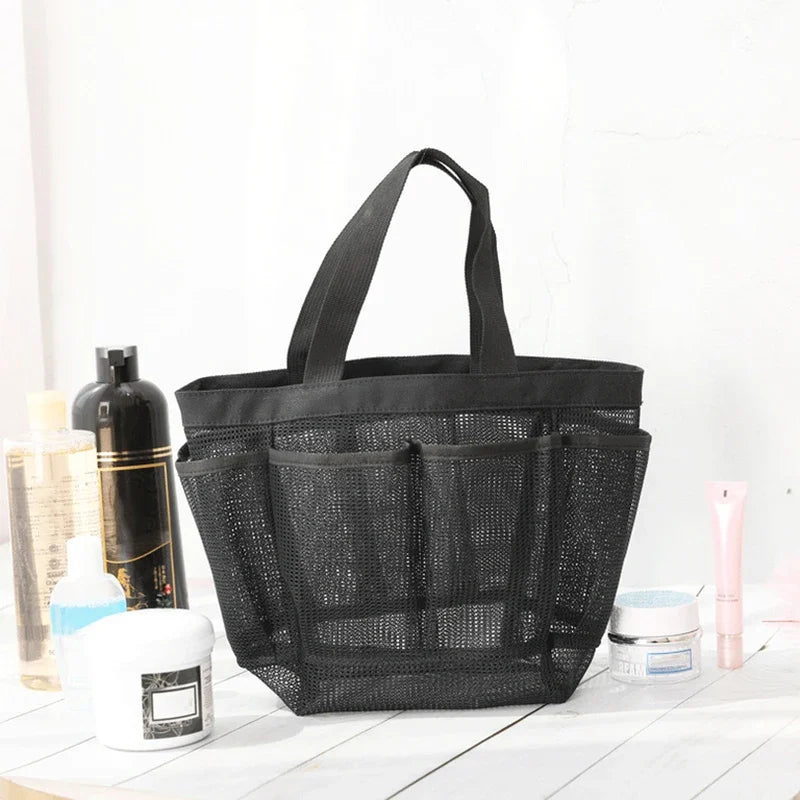 Waterproof Mesh Beach Tote