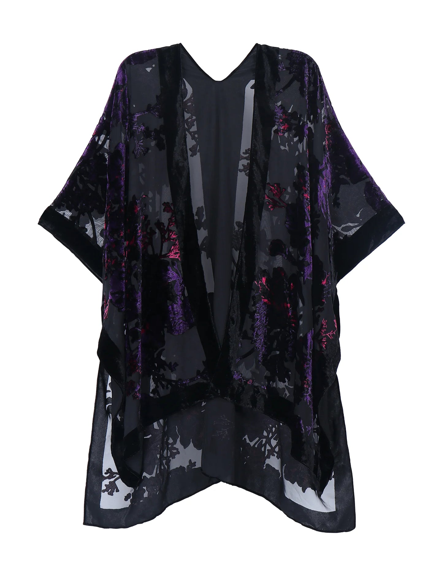 Luxury Bohemian Cover-Up