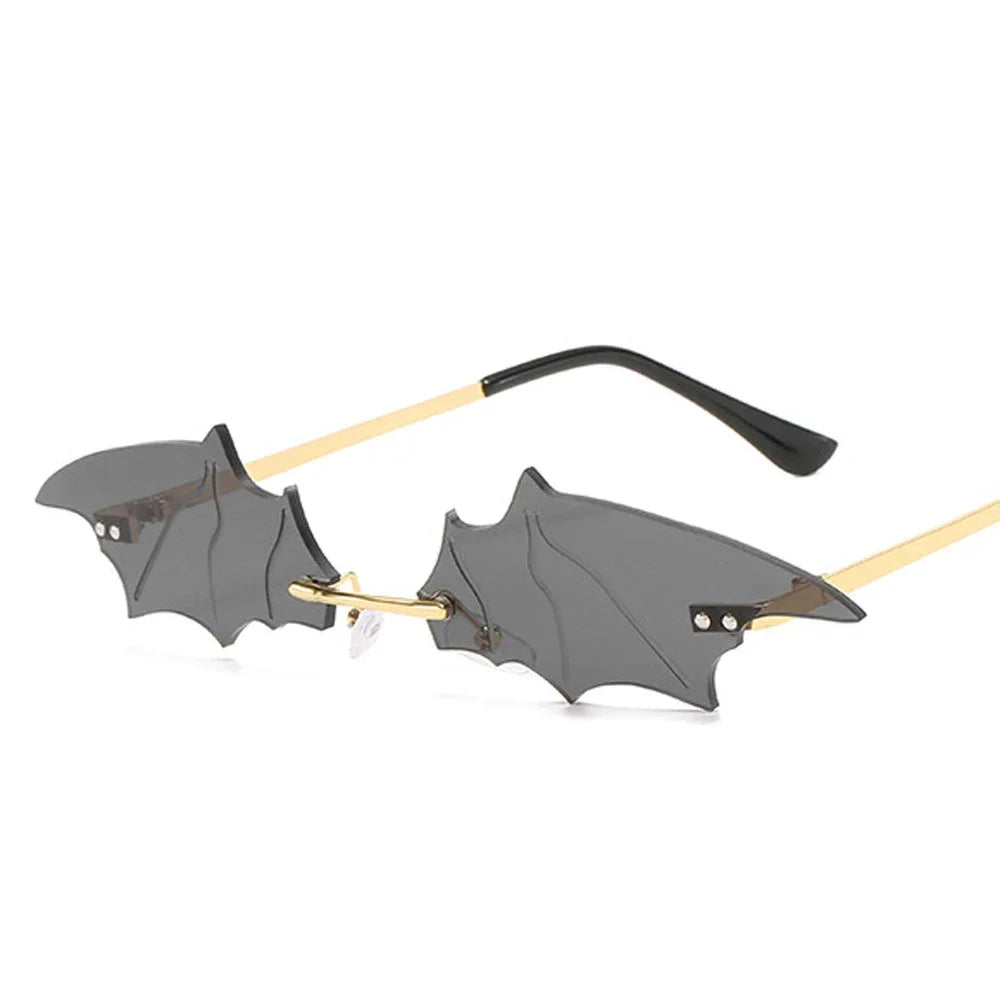 Bat Wing Sun Glasses