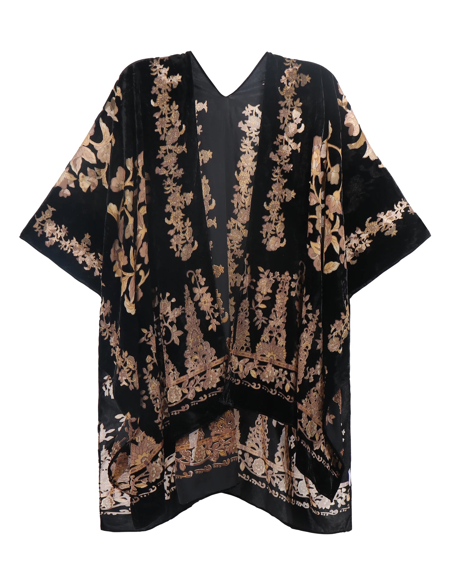 Luxury Bohemian Cover-Up