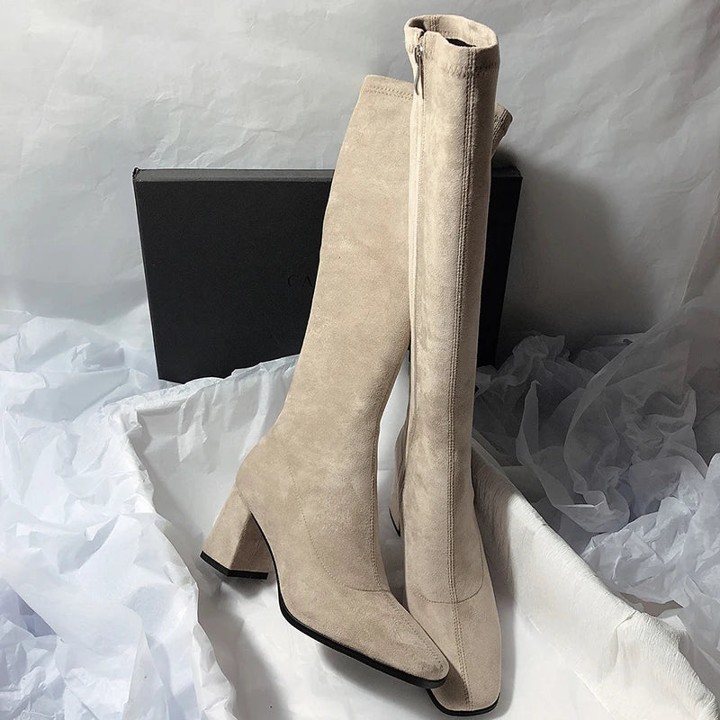 Slimming Winter Boots