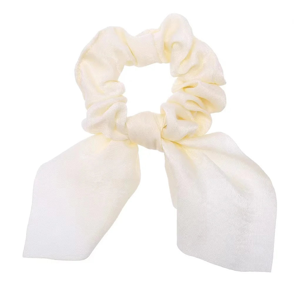 Bunny Ear Scrunchies