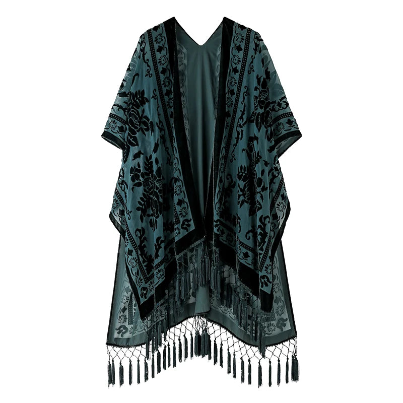 Luxury Bohemian Cover-Up
