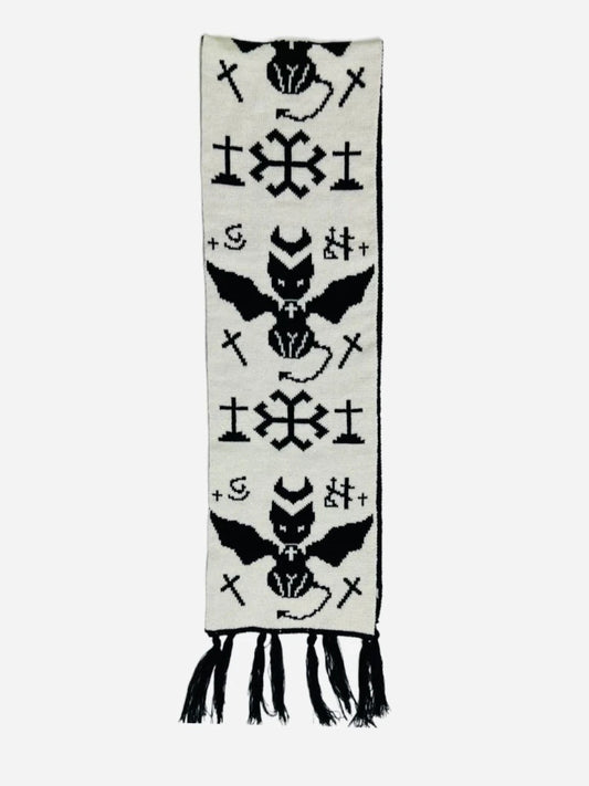 Reversible Punk Scarf