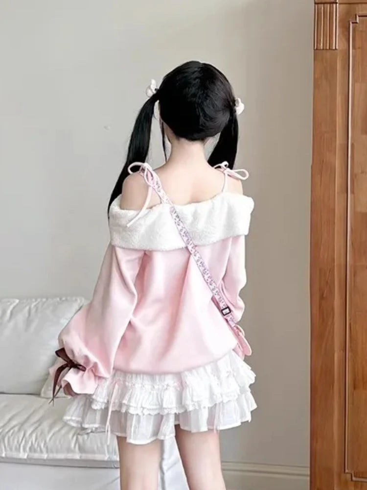Kawaii Kitty Sweatshirt