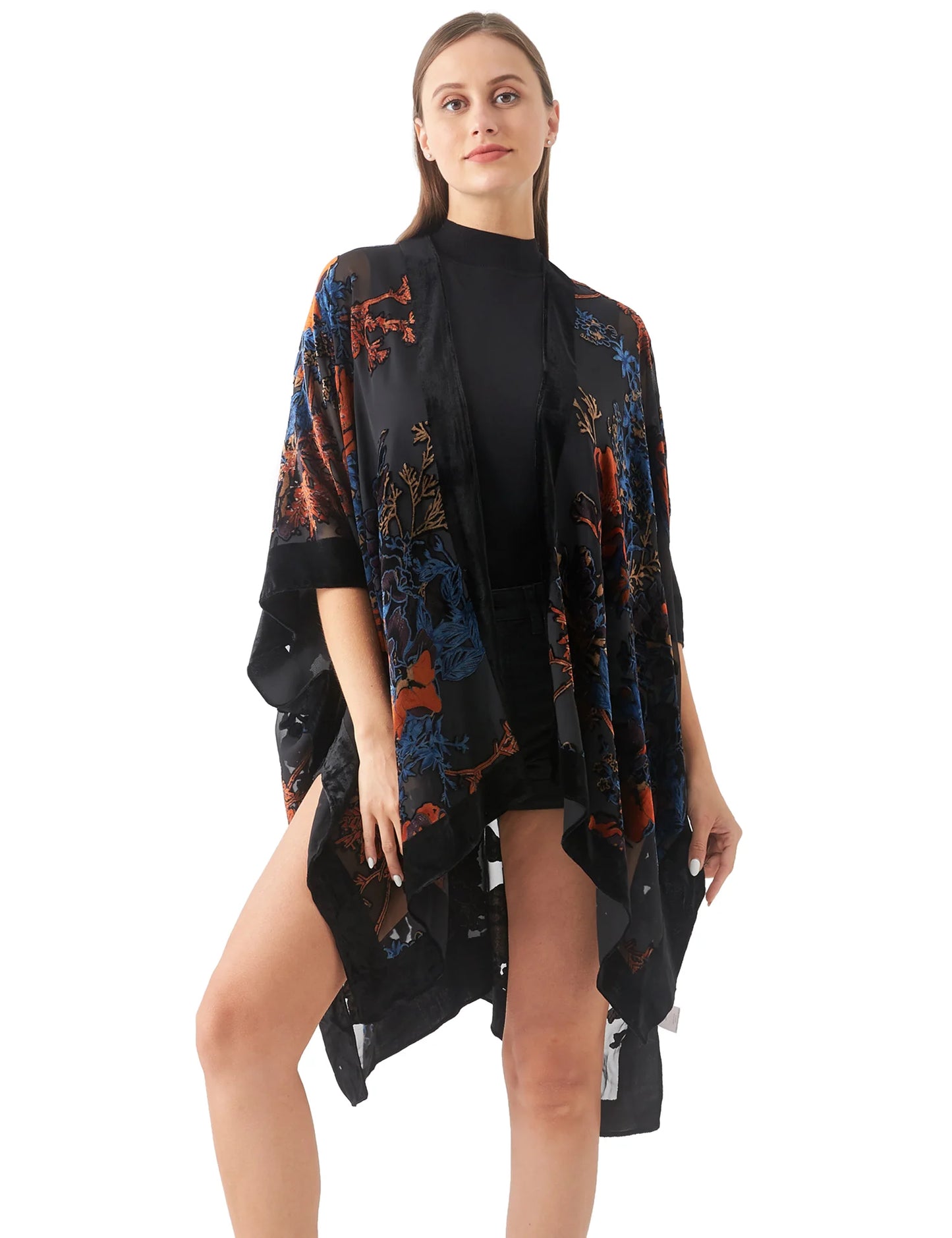 Luxury Bohemian Cover-Up